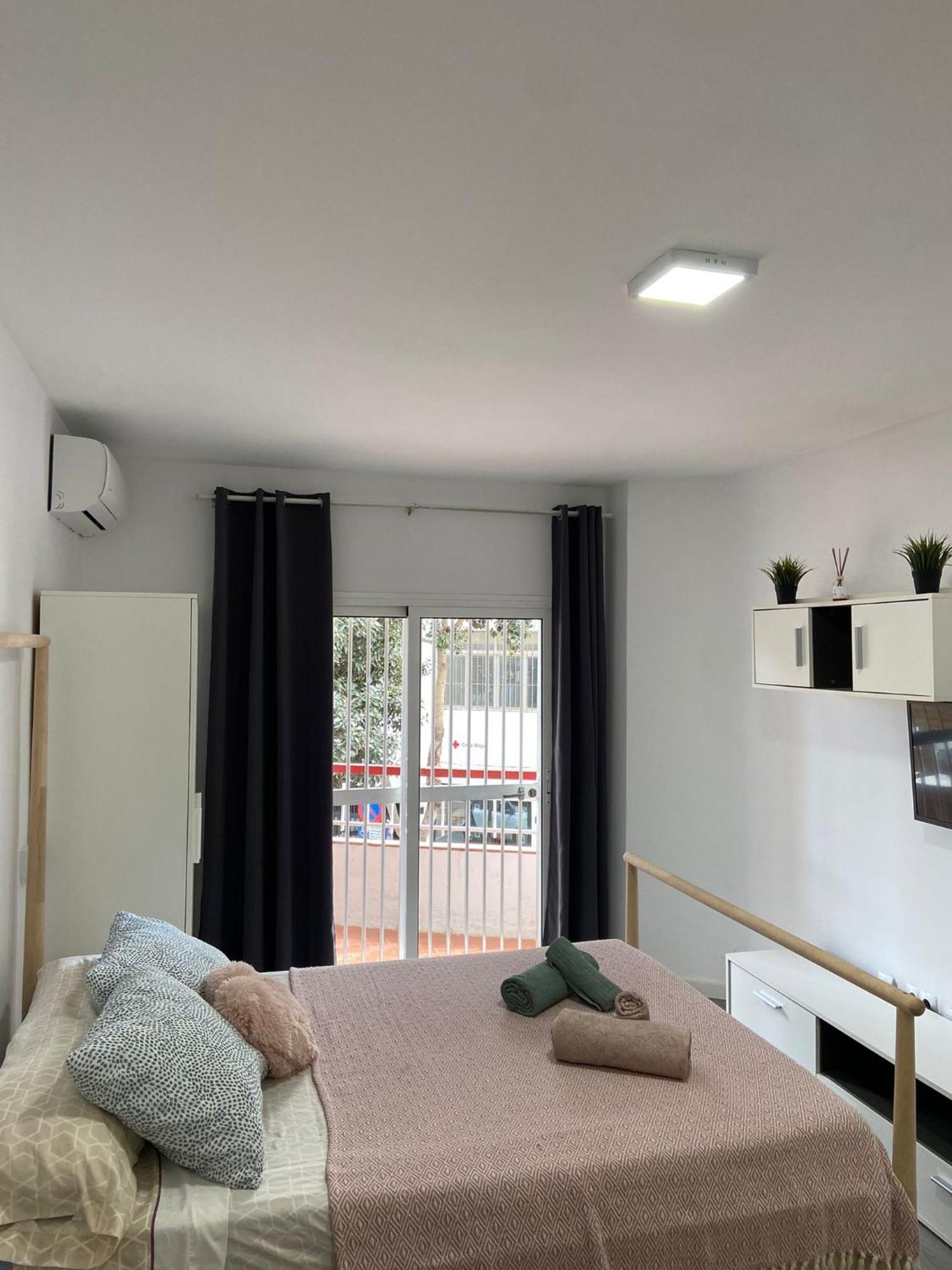 Joan Miro Apartment Torremolinos Exterior photo